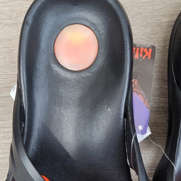 Unisex Slide Flip Flop Thong Flat Sandals Sz 9 Width - Picture 8 of 11